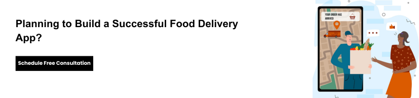 Planning to Build a Successful Food Delivery App
