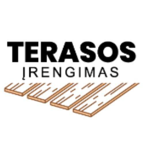 Terasos  Irengimas