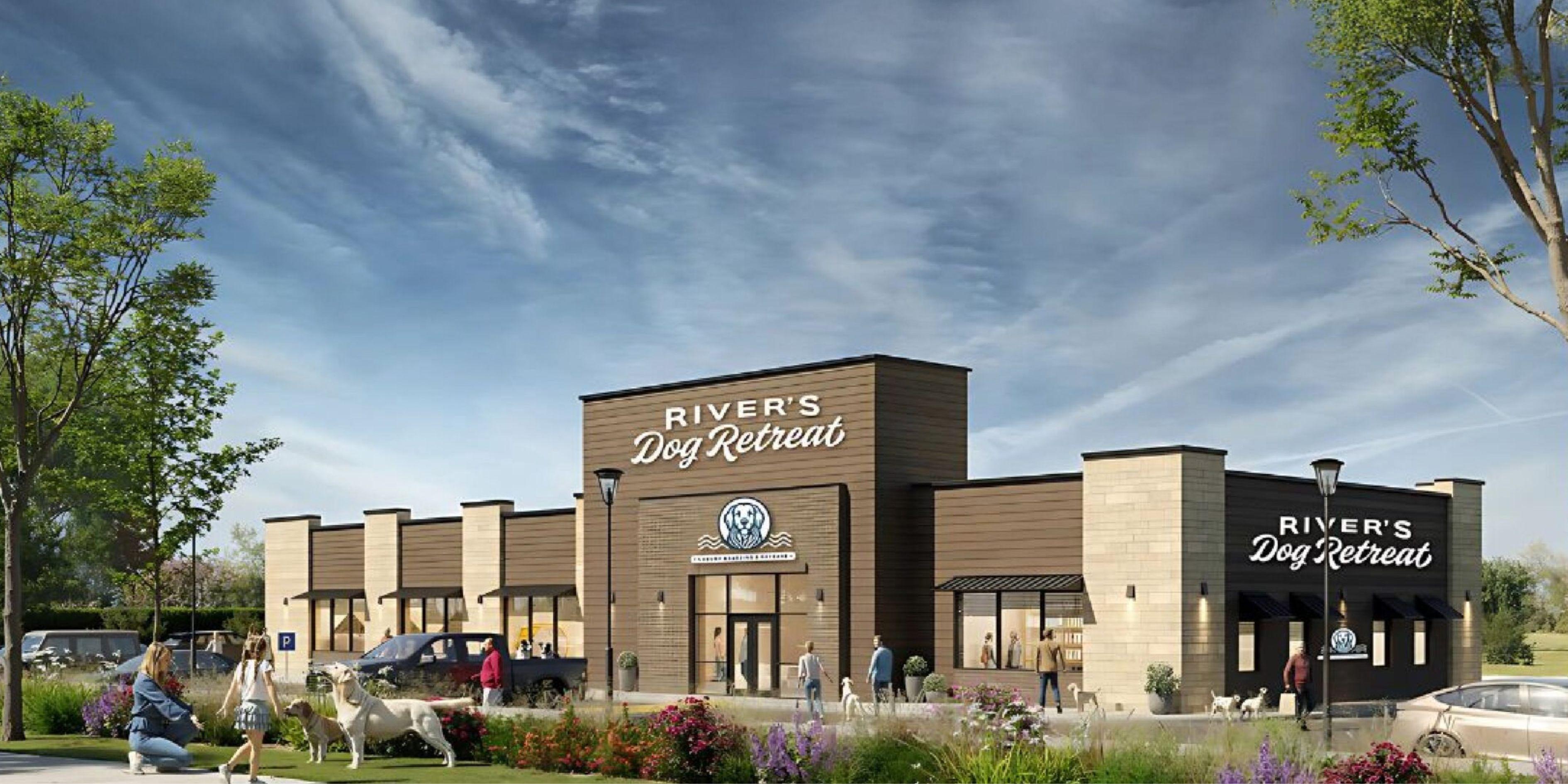 Rivers Dog Retreat