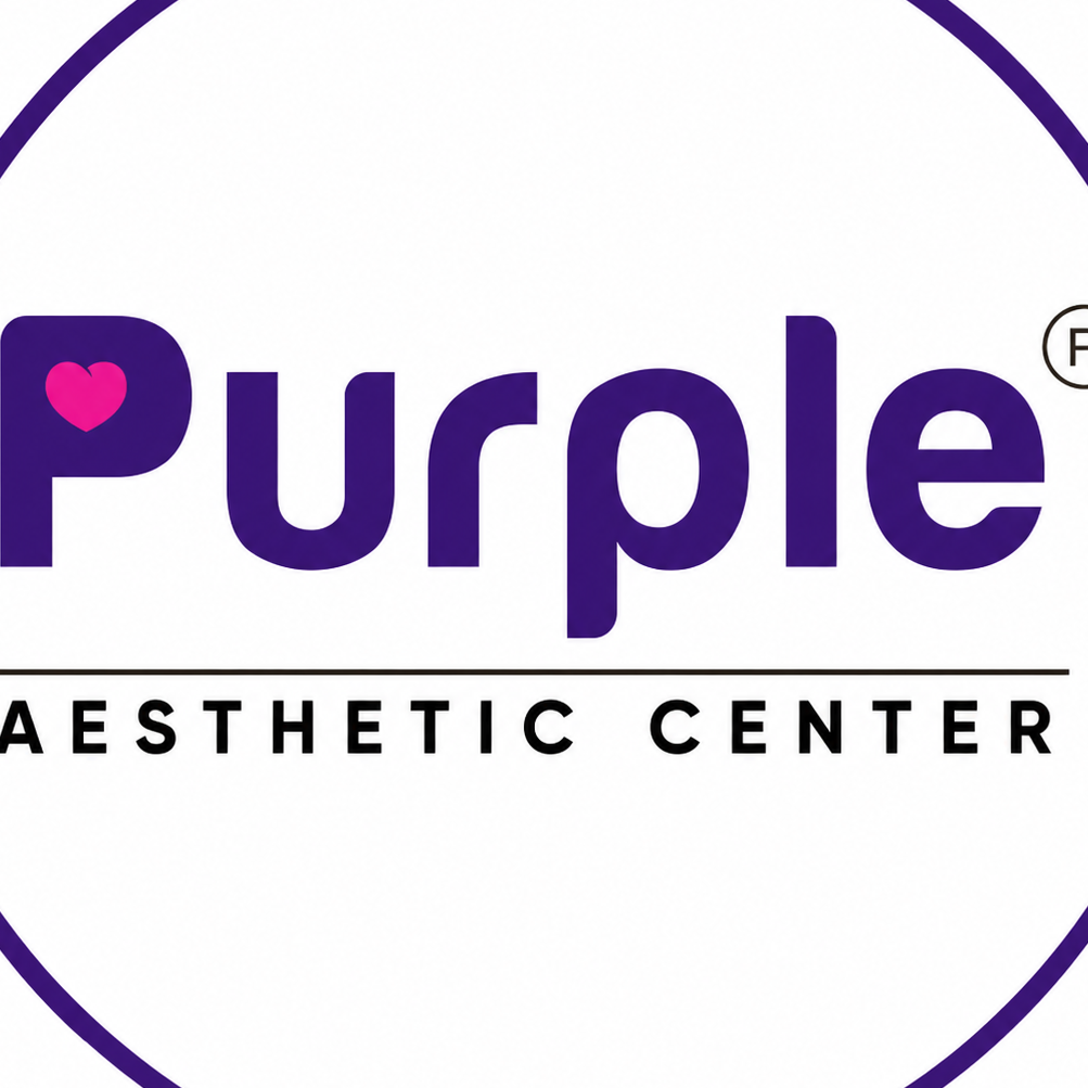 Purple Aesthetic Center