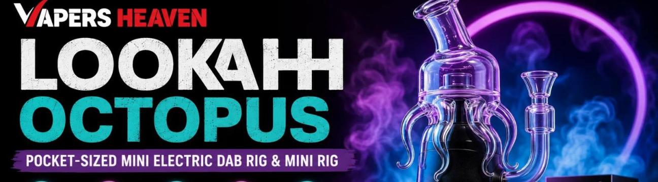 Lookah  Octopus