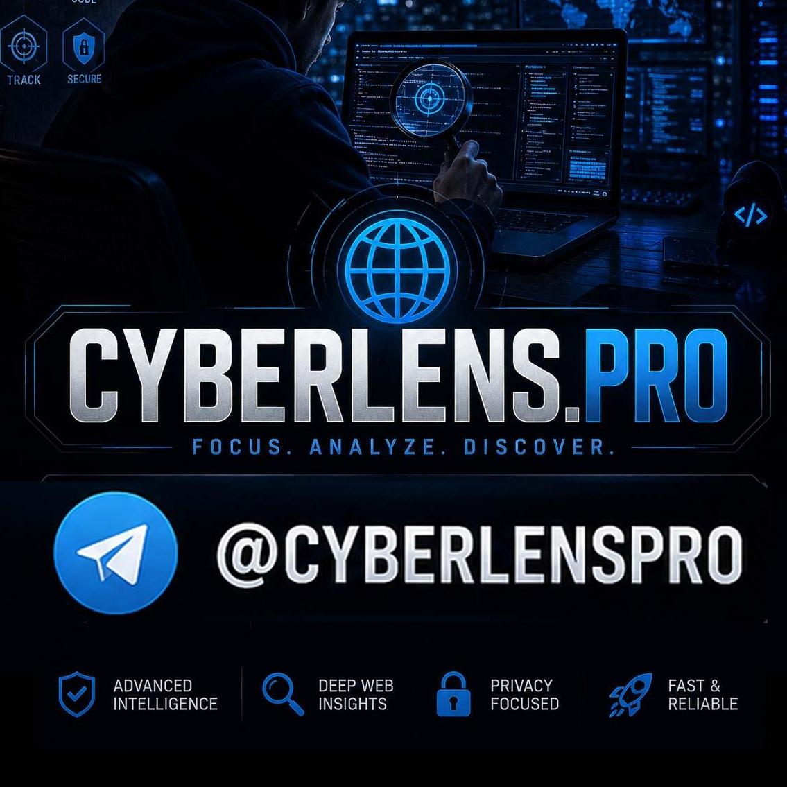 Cyberlenspro Cardinghub