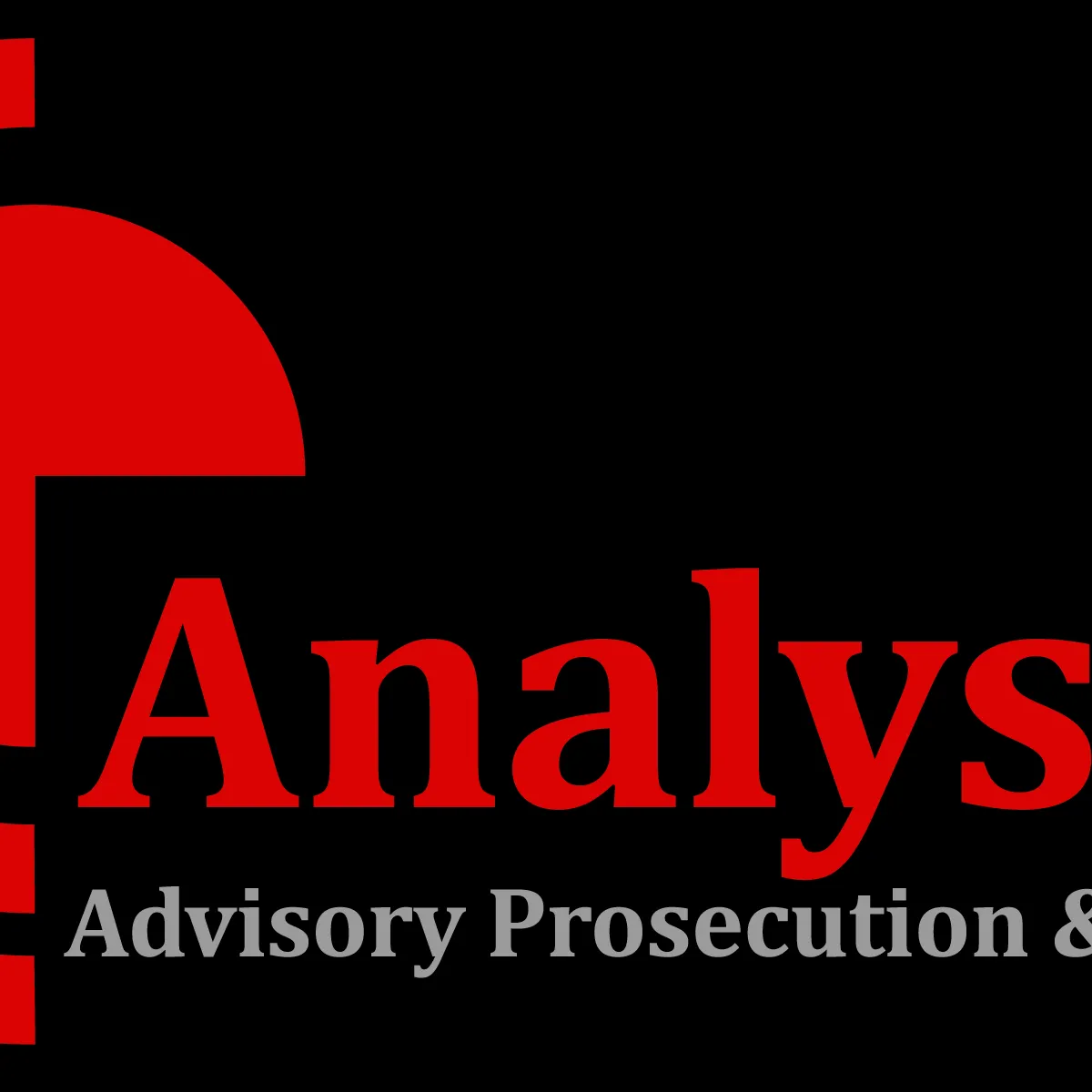 Anayst Legal Service