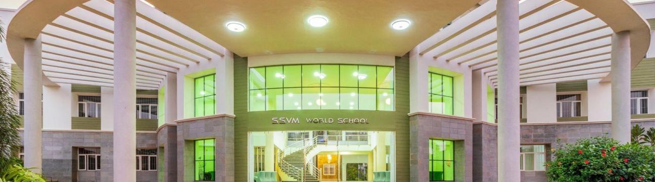 SSVM World School