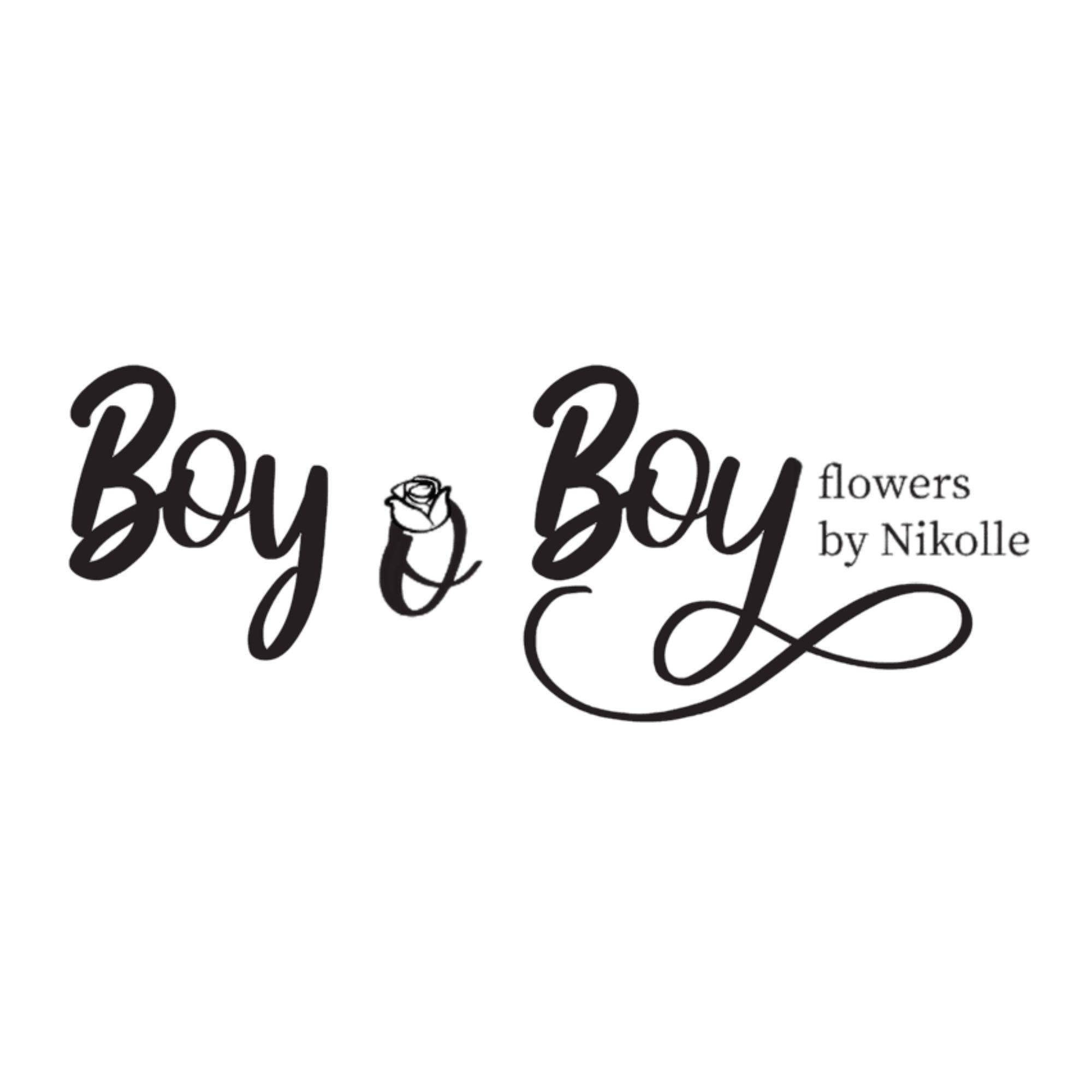 Boy O Boy Flowers