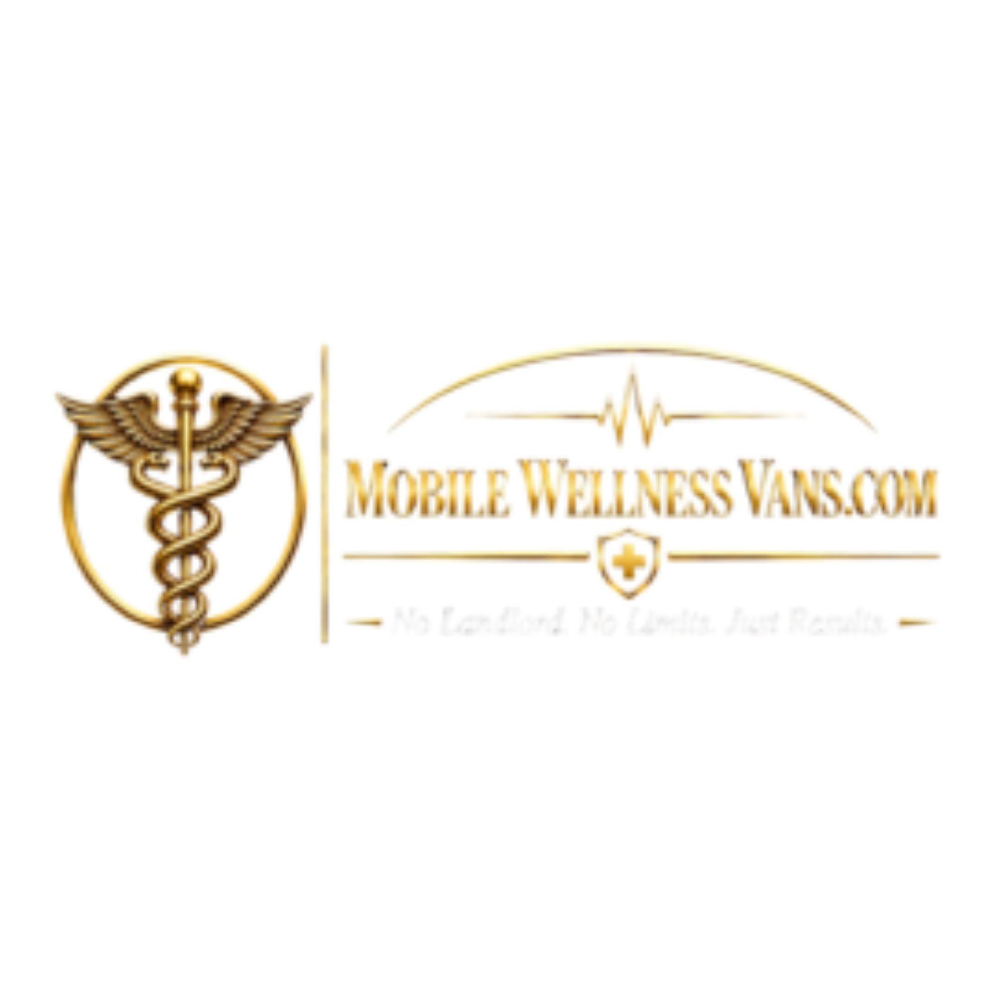 Mobile Wellness Vans