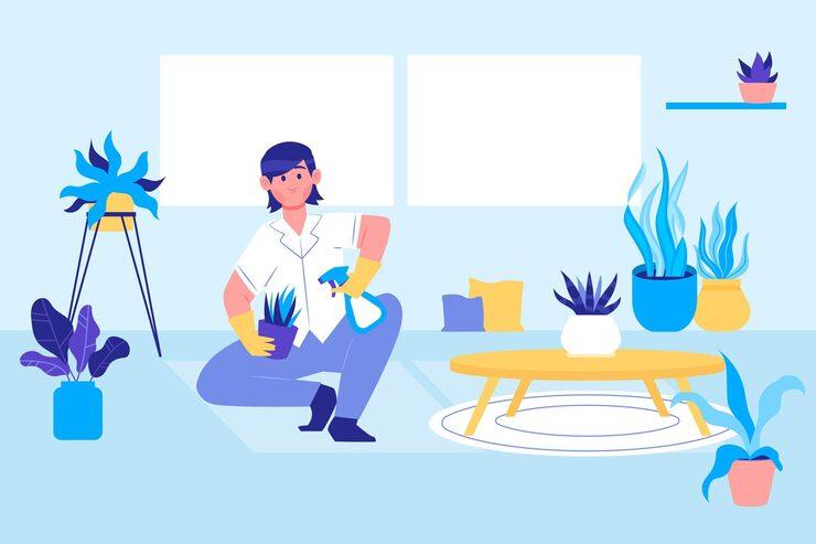maid service app