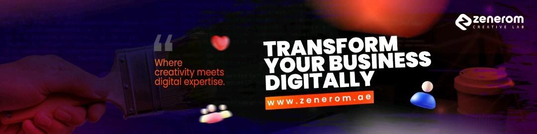 Zenerom Digital Marketing Agency Dubai